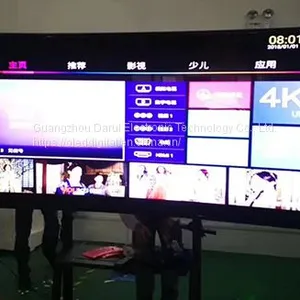 Specification of 105 Inch Curved TV Smart Curved OLED TVS 4k Curved OLED TVS Supplier thumbnail-1
