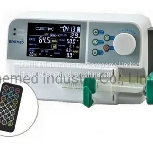 Premium Hotsale Hospital Equipment Syringe Pump thumbnail-2