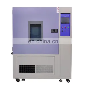 Hot Conditioning Testing Equipment /high Temperature Environment Chamberfor Helmet thumbnail-1