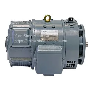 Z2 220V High Torque Simo DC Motor for Rolling Mill thumbnail-1