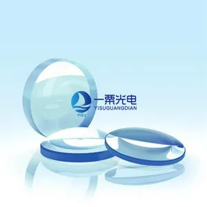 Customized Glued Lenses, Flat Convex Lenses,telescope Eyepieces thumbnail-1