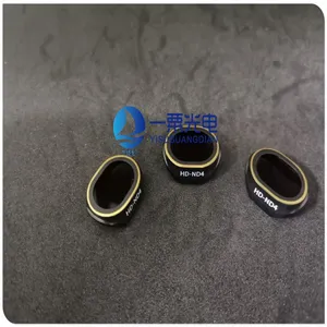 Machine Vision Application OD 0.9Neutral Density Filter - Absorptive 12.5% Transmission thumbnail-3
