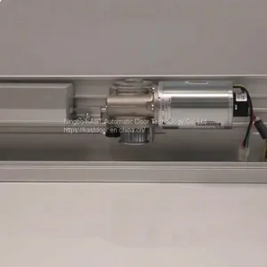 Besam SL100 Auto Sliding Door System Automatic Sliding Door Drive Automatic Door Accessories thumbnail-3
