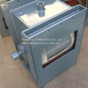 The Discharging Device at the Bottom of Cement Silo is Suitable for Discharging Powdery Materials thumbnail-4
