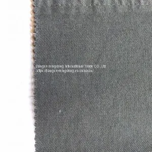 56%Cotton 38%Rayon 6%Spandex Peached Twill thumbnail-1