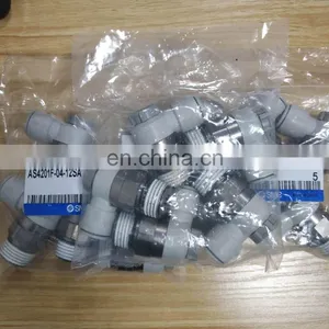 SMC Connector AS4201F-04-12SA thumbnail-4