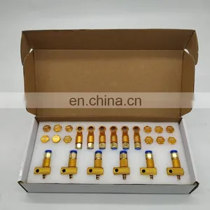 Common Rail Injector Nozzle Test Tool Injector Oil Return Crdi Diesel Injector Repair Tools thumbnail-3