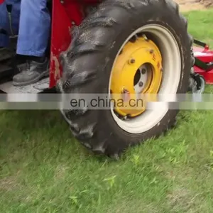 Tractor Mini Finishing Lawn Mower thumbnail-1