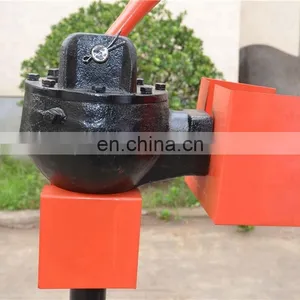 Tractor Use 3 Point Soil Post Hole Digger thumbnail-5