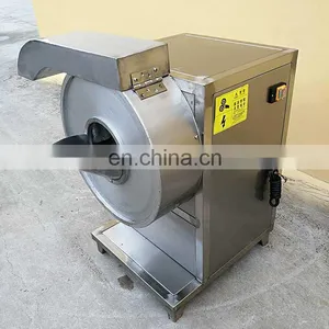 Stainless Steel Potato Fingers Cutting Machine Cut Fries Industrial Potato Chips Cutting Machine Price thumbnail-5