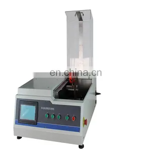 GTQ-5000B High Precision Metallographic Specimen Cutting Machine thumbnail-3