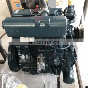 Best Quality Kubota V2403 Engine Assy be Suitable for Harvester thumbnail-2