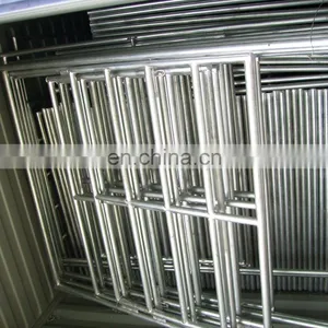 Powder Coated Galvanized Fencing Panels thumbnail-3