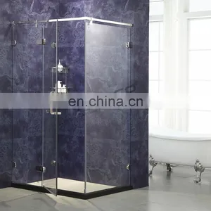 China Factory Home Prefab Bathroom Pod Shower Cubicles thumbnail-5