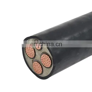XLPE Insulated Waterproof Electric Power Wire Cable thumbnail-3