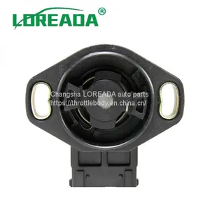 Throttle Position Sensor TPS 35102-33005 3510232900 3510233000 Fits For Mitsubishi ECLIPSE GALANT PRECIS Hyundai Excel Sonata thumbnail-1