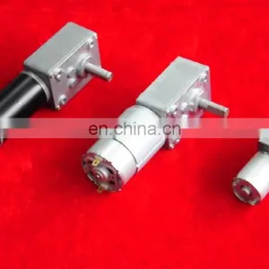 Etonm Hot Sale Vending Machine Low Rpm Small Size 12V Dc Geared Motor thumbnail-1