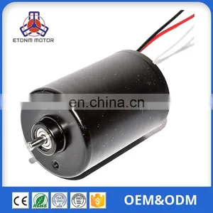 Brushless CE ROHS Certification 12v 5000 Rpm 3500rpm BL dc Motor for Solar Oven thumbnail-2