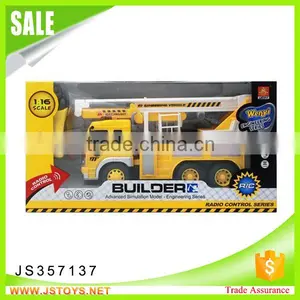 2016 New Arrival rc Model Truck 1:4 for Wholesale thumbnail-1