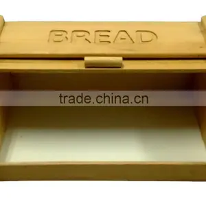 Wooden Bread Box | SW89 thumbnail-1