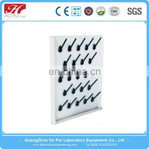 Good Price Laboratory Single Faced Drying Rack pp Lab Pegboard thumbnail-4