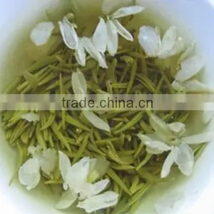 Hot Sale Chinese Pure Jasmine Tea, Natural and Healthy Bitanpiaoxue Flavor Tea thumbnail-4