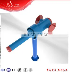 Hot Galvanized Steel AQUA PARK Water Playground Gun for Sale thumbnail-5