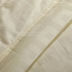 High Quality Hotel Comforter Bed Light Weight Cotton Cashmere Quilt for Winter thumbnail-2