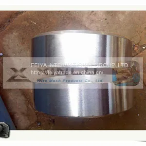 Low Carbon Johnson Type Water Well Screen thumbnail-5