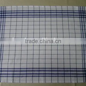 Kitchen Textile Poly-cotton Check Cheappest Kitchen Towel thumbnail-2