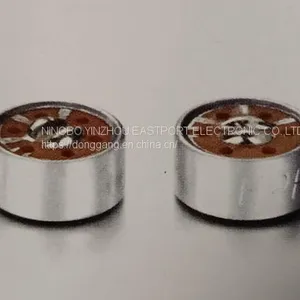 Unidirectional Electret Condenser Microphone CartridgeDGU9752AA thumbnail-1