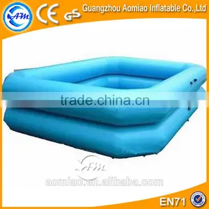 PVC Inflatable Swimming Pool Noodles Inflatable Bubble Pool Float thumbnail-1
