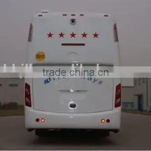 PK6137 6X4 Luxury Coach Bus 13.7m With 61 Seats SL thumbnail-4