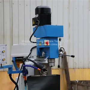 ZX6332 Universal Metal Drilling and Milling Machine thumbnail-5