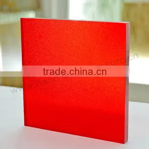 China Waterproof Interior Decorative Mdf White Acrylic Board thumbnail-5