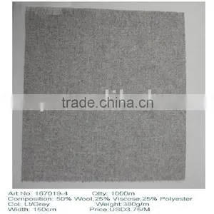 Woolen Fabric Stock thumbnail-1