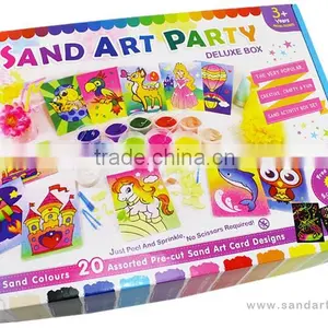 Sand Art Party Pack thumbnail-1
