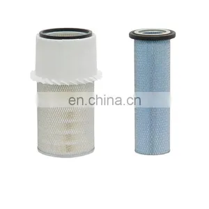 Excavator Spare Parts Air Filter 600-181-8300=600-181-8360 AF434KM+AF804M E211-2104 FOR HD820-2 R200W-5 R260LC-5 thumbnail-1