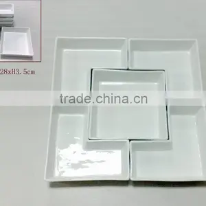 TABLEWARE SNACK SEPARATE ASSORTED DISHES thumbnail-2