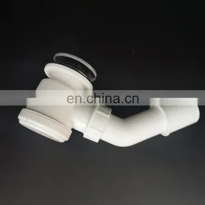 Plastic Shower Drain Shower Bath Room Copper Pop-up Waste Drain thumbnail-4