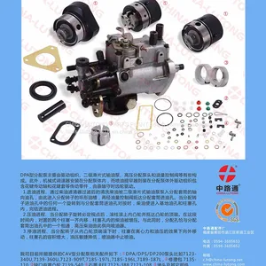 7189-100bq Delphi Cam Ring and Scroll Plate Kit for Dp210/310 Perkins thumbnail-1