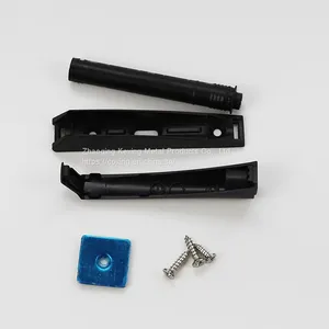 Coxing Excellent Cabinet Push to Open Door Catches Damper Buffer Magnetic Door Cabinet Drawer Hinges Catch thumbnail-4