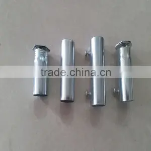 Galvanized Metal Straight Pipe Joints thumbnail-1