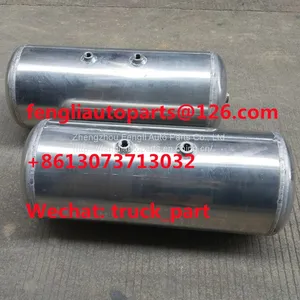 Truck Spare Parts Aluminum Alloy Air Tank thumbnail-2