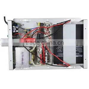 2016 New 500Va Pure Sine Wave Output Uninterruptible Power Supply Reviews thumbnail-5