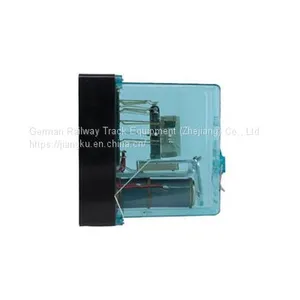 JWJXC-H125/80 Stepless Reinforced Contact Slow Release Relay thumbnail-1
