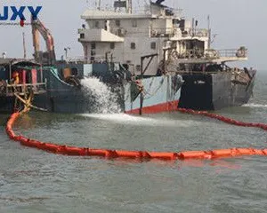 JXY-WGV PVC Oil Spill Boom thumbnail-5