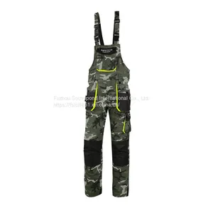 MEN'S BIB PANTS thumbnail-4