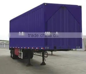 Dongfeng Container Trailer thumbnail-1