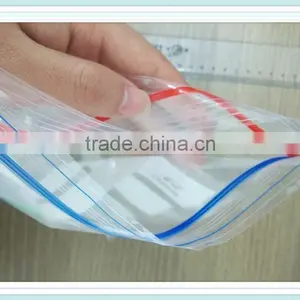 Plastic Printed Self Sealed Zipper Bags thumbnail-1